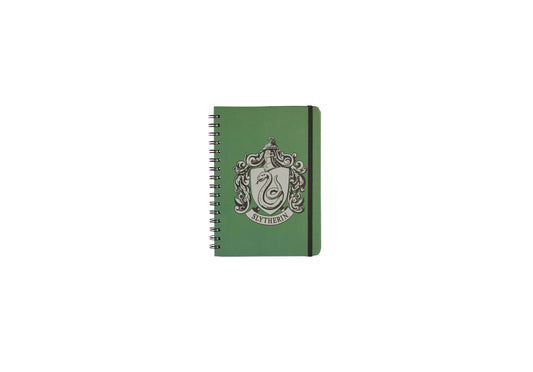 TONAL CREST SLYTHERIN™ A5 JOURNAL