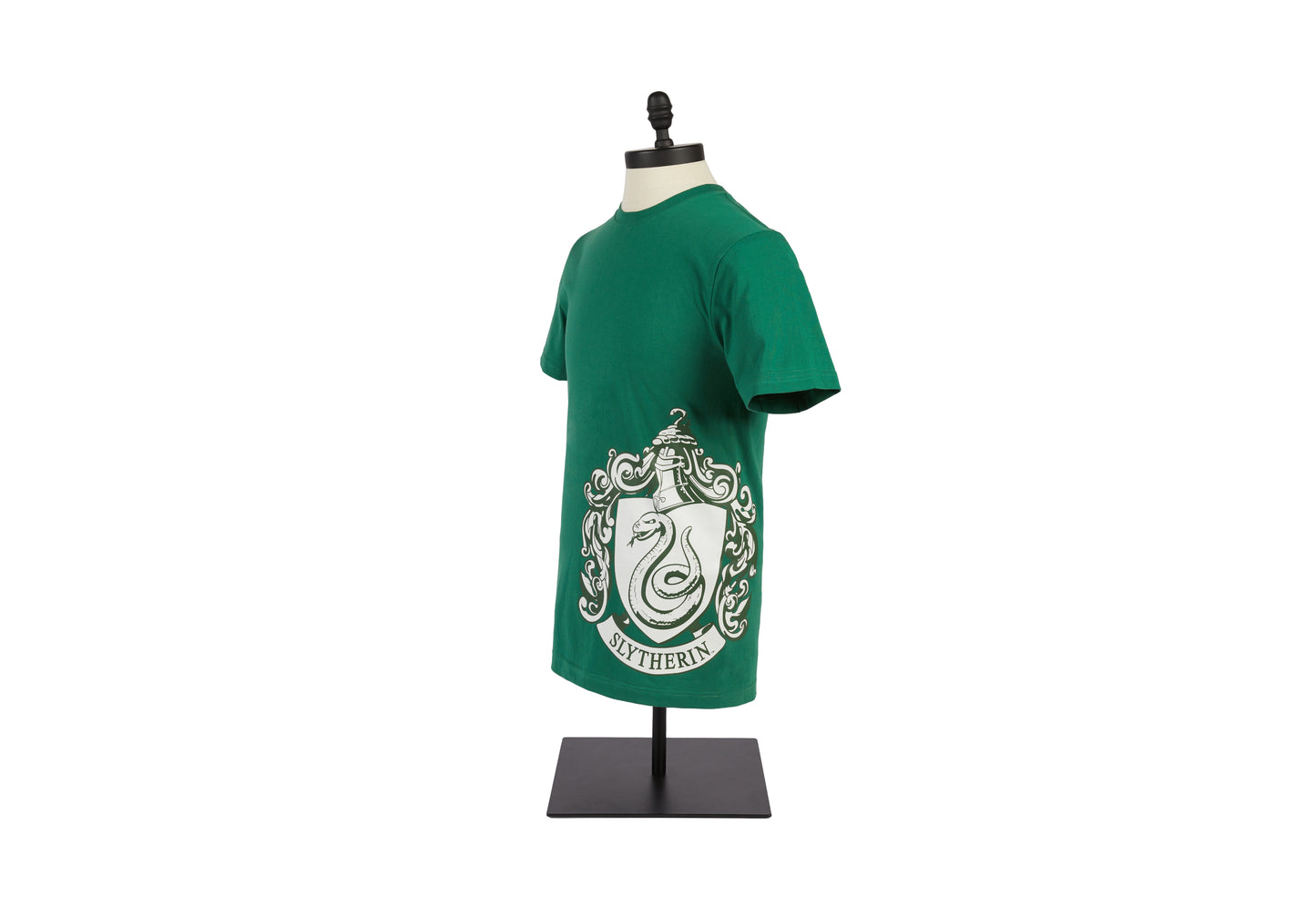 SLYTHERIN™ TONAL CREST T-SHIRT