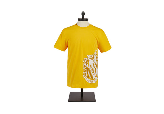 HUFFLEPUFF™ TONAL CREST T-SHIRT