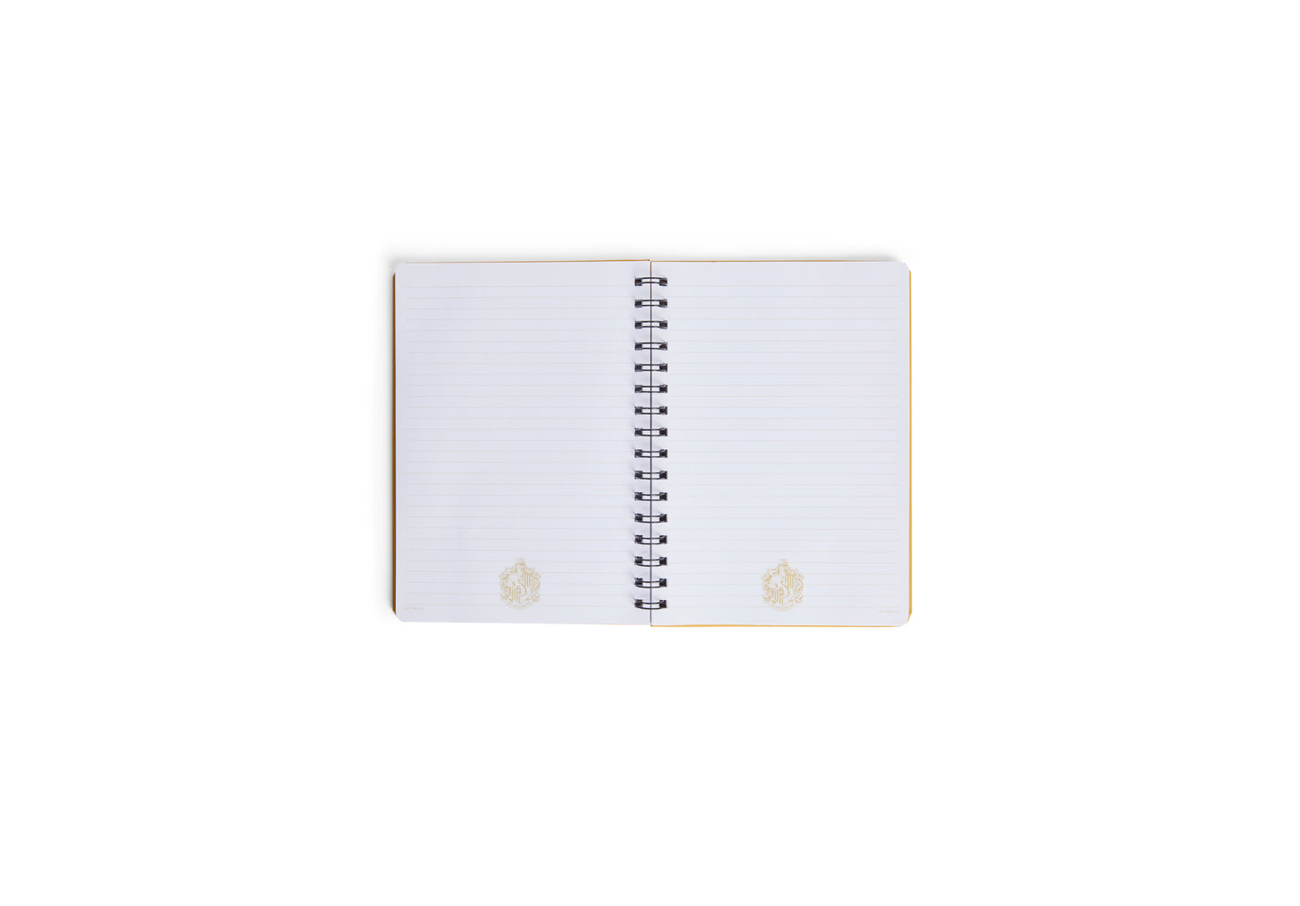 TONAL CREST HUFFLEPUFF™ A5 JOURNAL