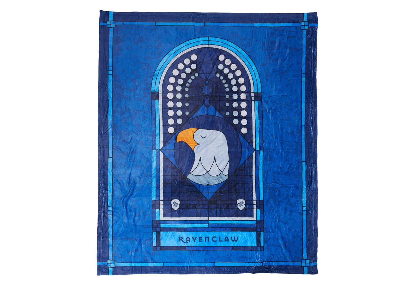RAVENCLAW™ STAINED GLASS BLANKET