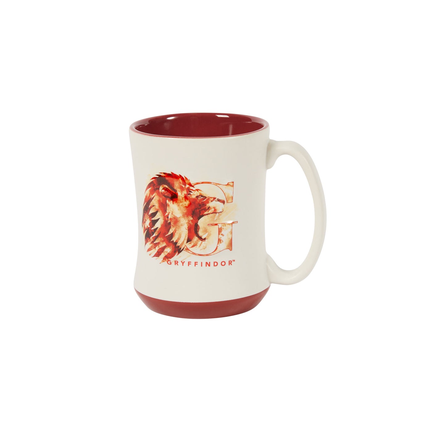 GRYFFINDOR™ MASCOT WATERCOLOR MUG