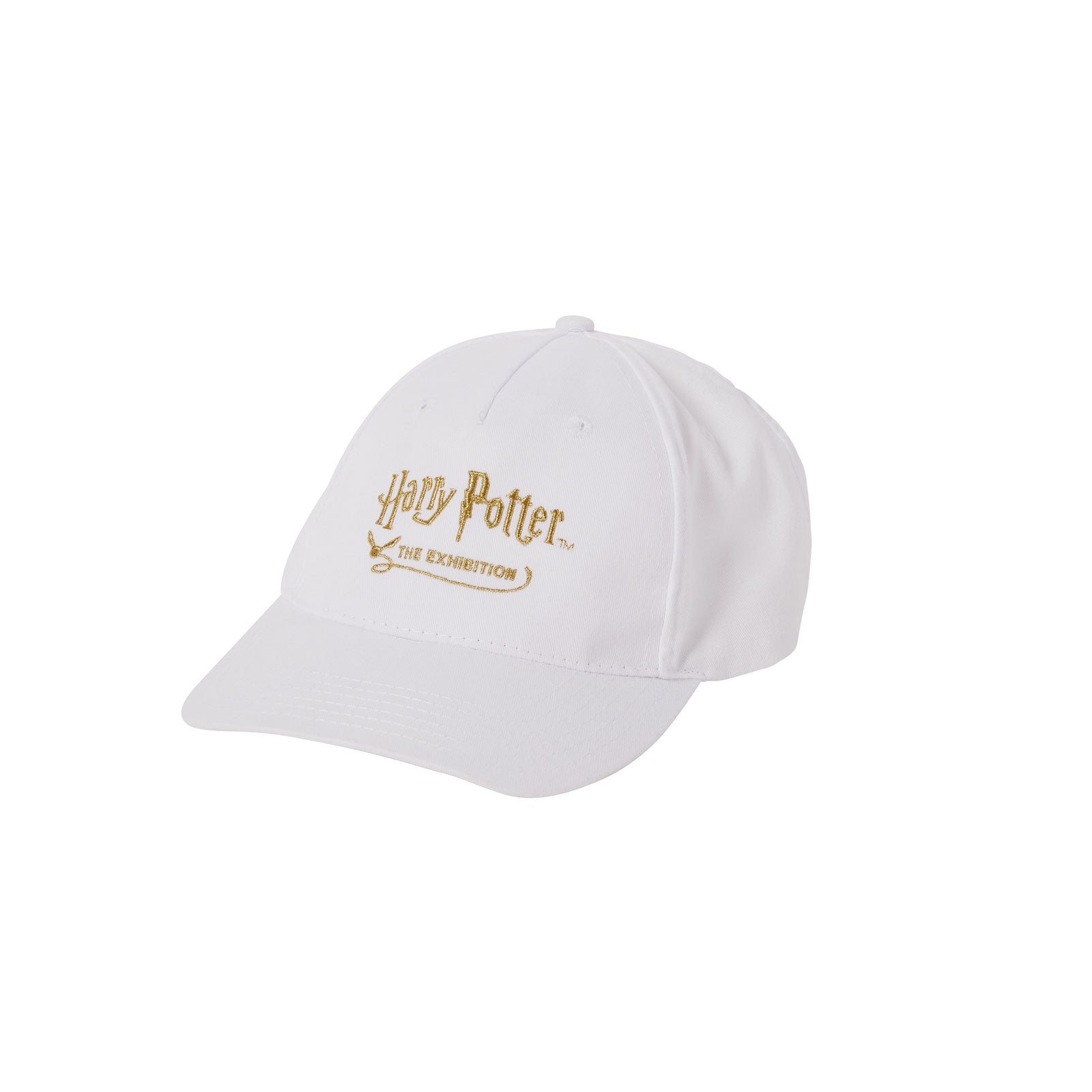 HARRY POTTER™ THE EXHIBITION LOGO CAP – Harry Potter The Exhibition