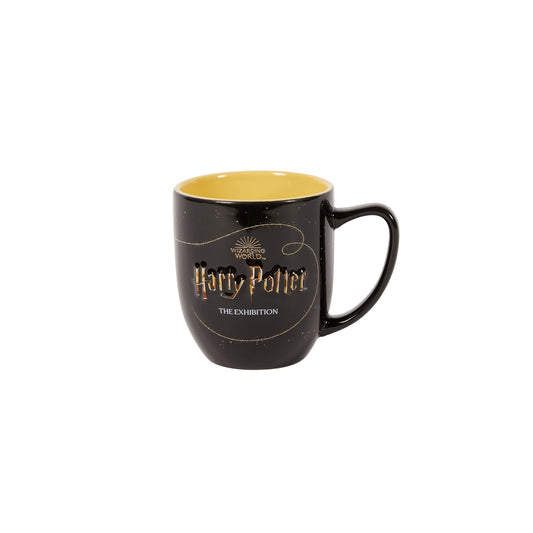 HARRY POTTER™ THE EXHIBITION LOGO MUG