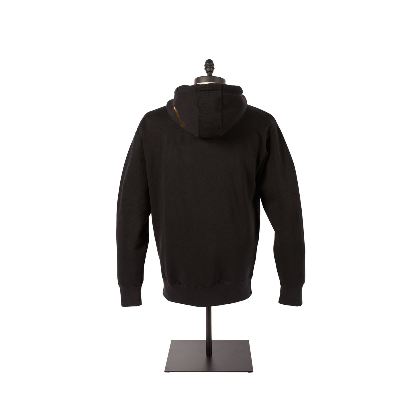 HARRY POTTER™ THE EXHIBITION LOGO ZIP FRONT HOODIE