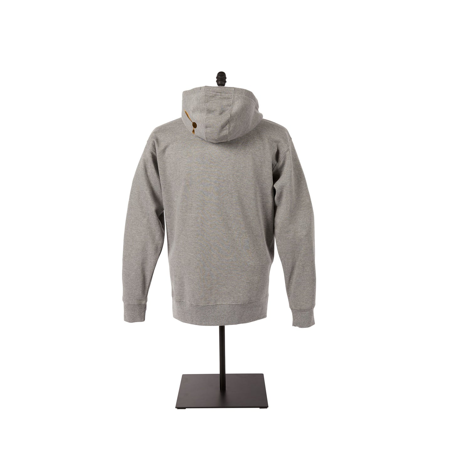 HARRY POTTER™ THE EXHIBITION LOGO ZIP FRONT HOODIE