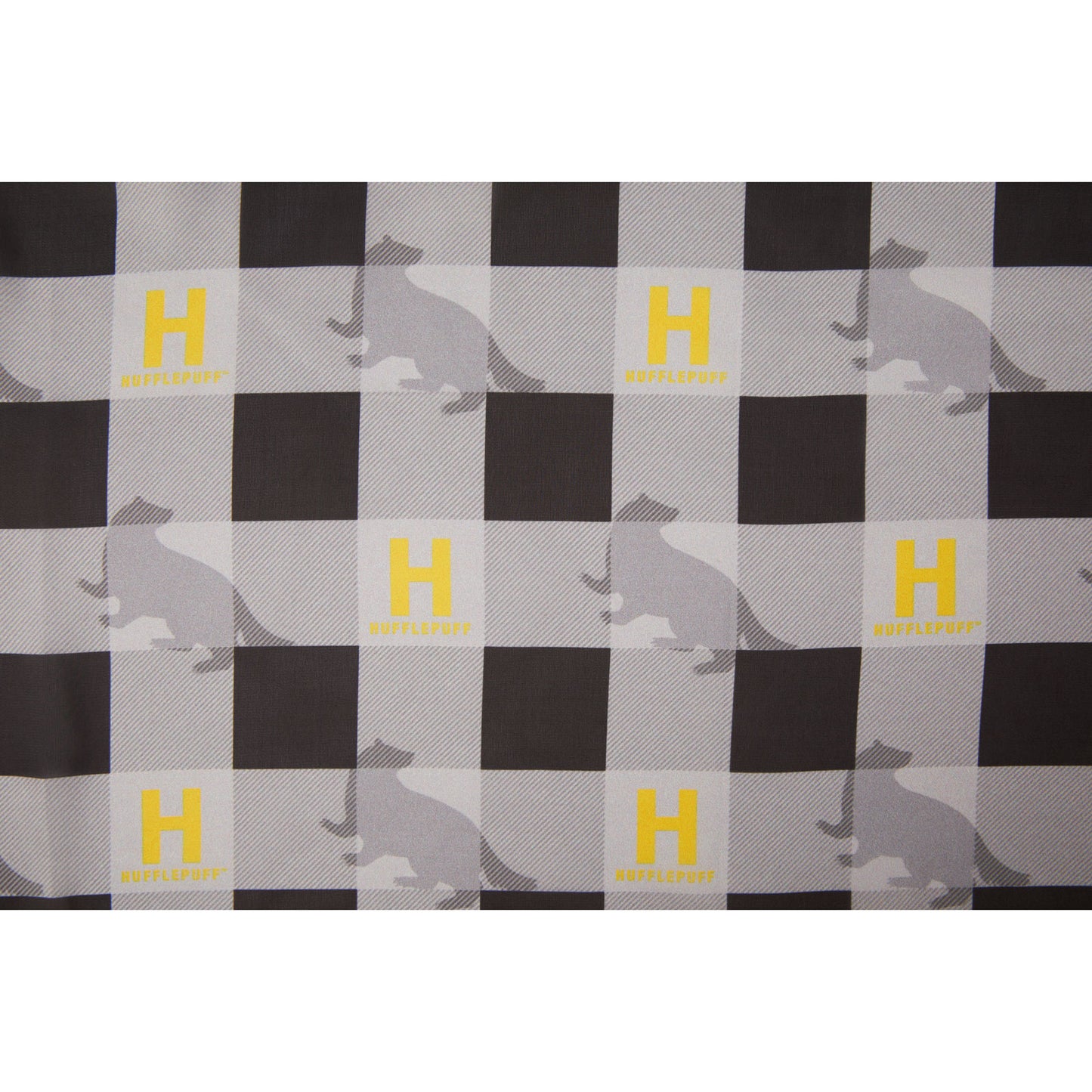 HUFFLEPUFF™ HOUSE MASCOT SCARF