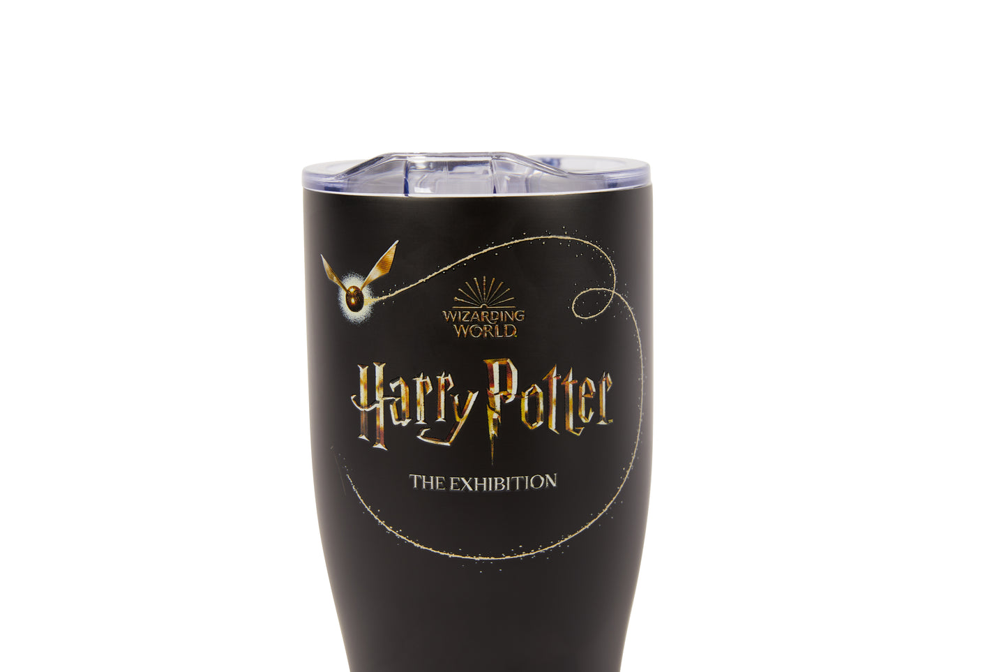 HARRY POTTER™ THE EXHIBITION LOGO TUMBLER