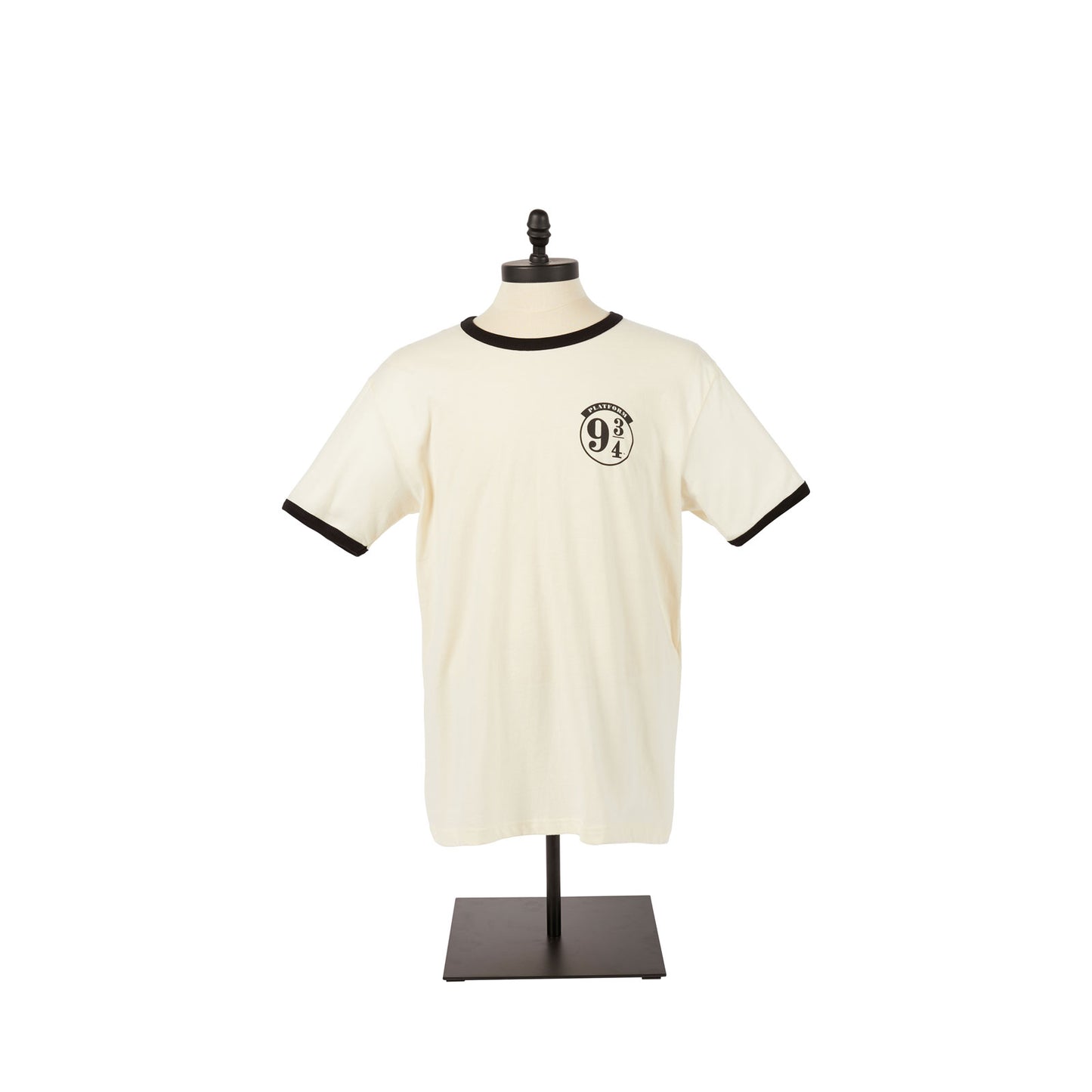 PLATFORM 9 3/4 RINGER T-SHIRT