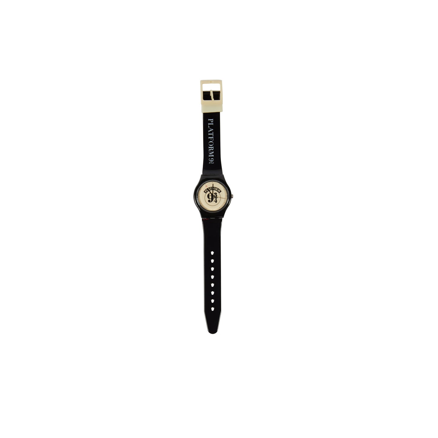 PLATFORM 9 3/4 WATCH - BLACK