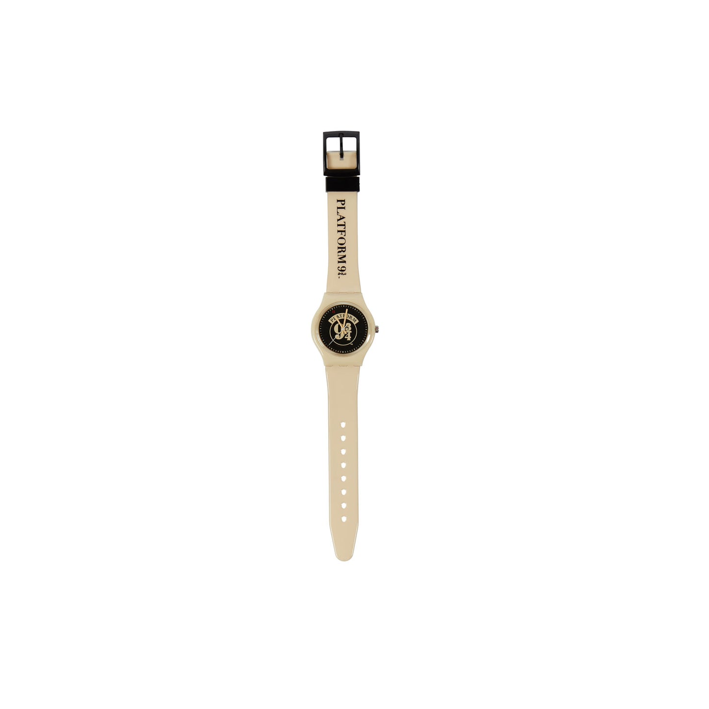 PLATFORM 9 3/4 WATCH - CREAM