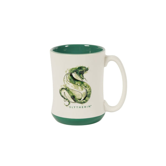 SLYTHERIN™ MASCOT WATERCOLOR MUG