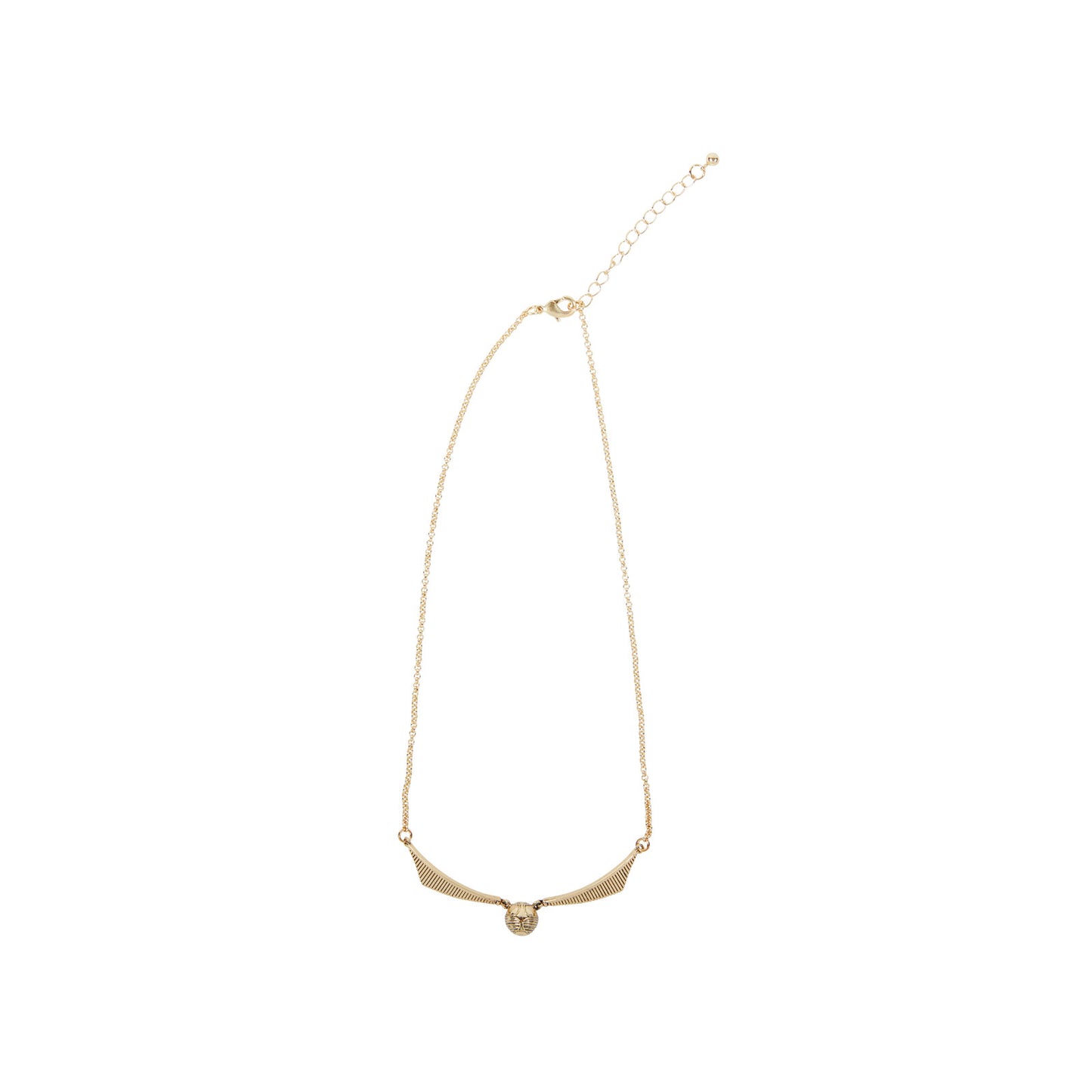 THE GOLDEN SNITCH™ NECKLACE