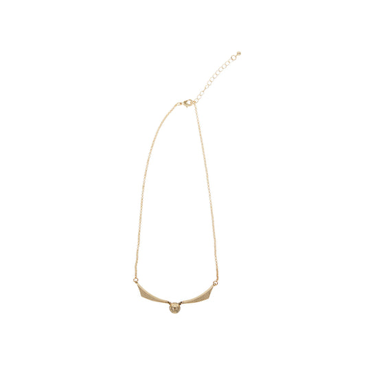 THE GOLDEN SNITCH™ NECKLACE