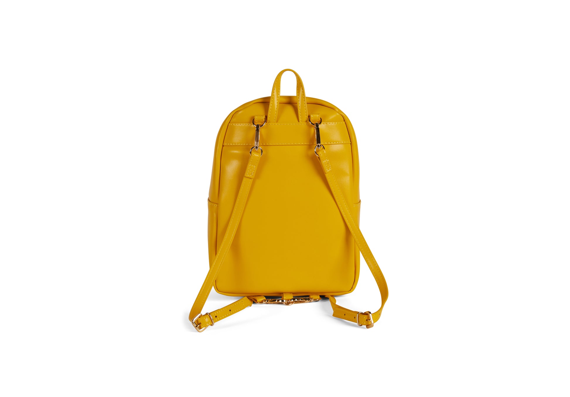 hufflepuff mini backpack HUFFLEPUFF™ TONAL CREST BACKPACK – Harry Potter™: The Exhibition