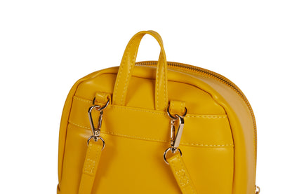 HUFFLEPUFF™ TONAL CREST BACKPACK – Harry Potter™: The Exhibition