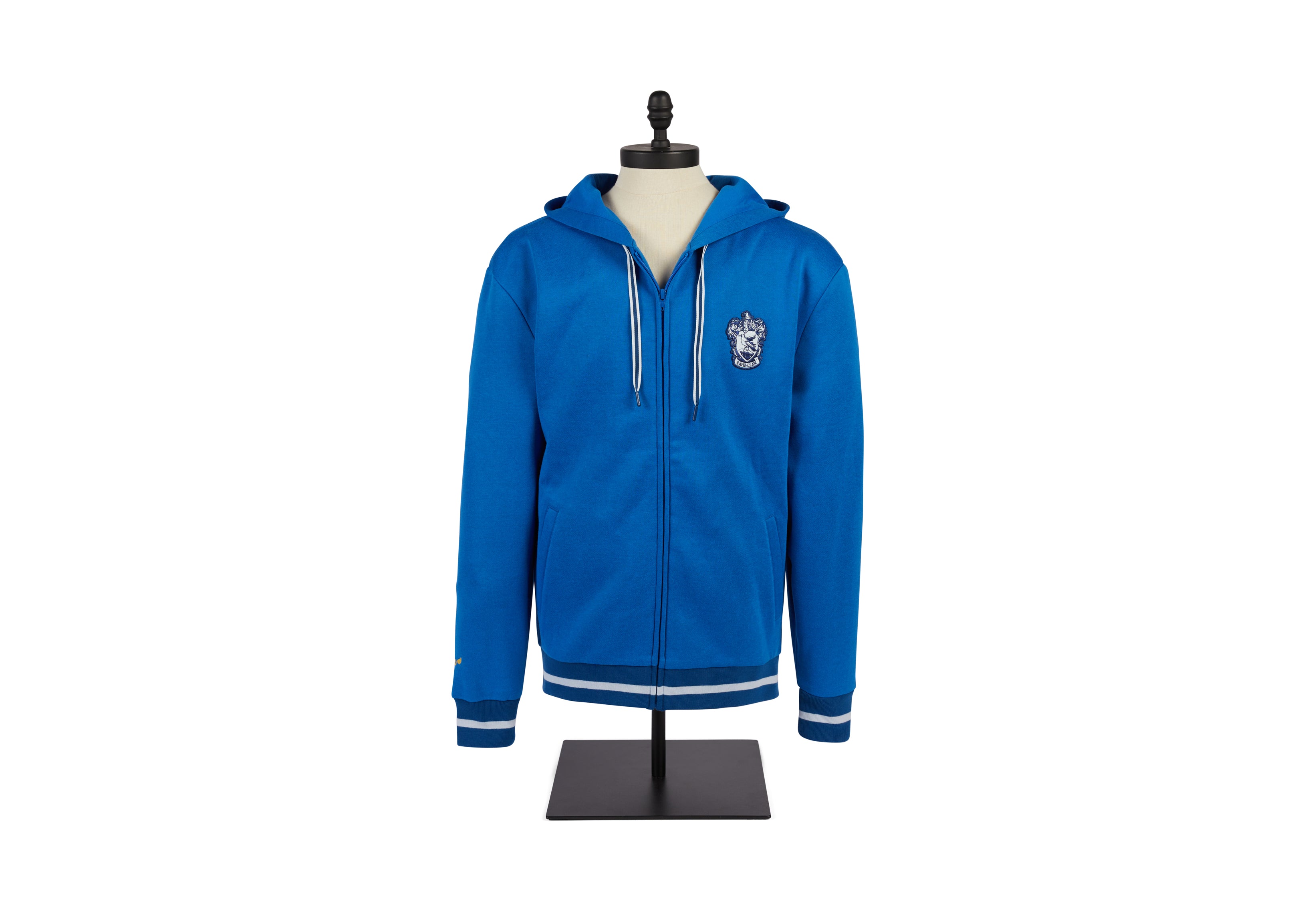 Ravenclaw discount zip hoodie