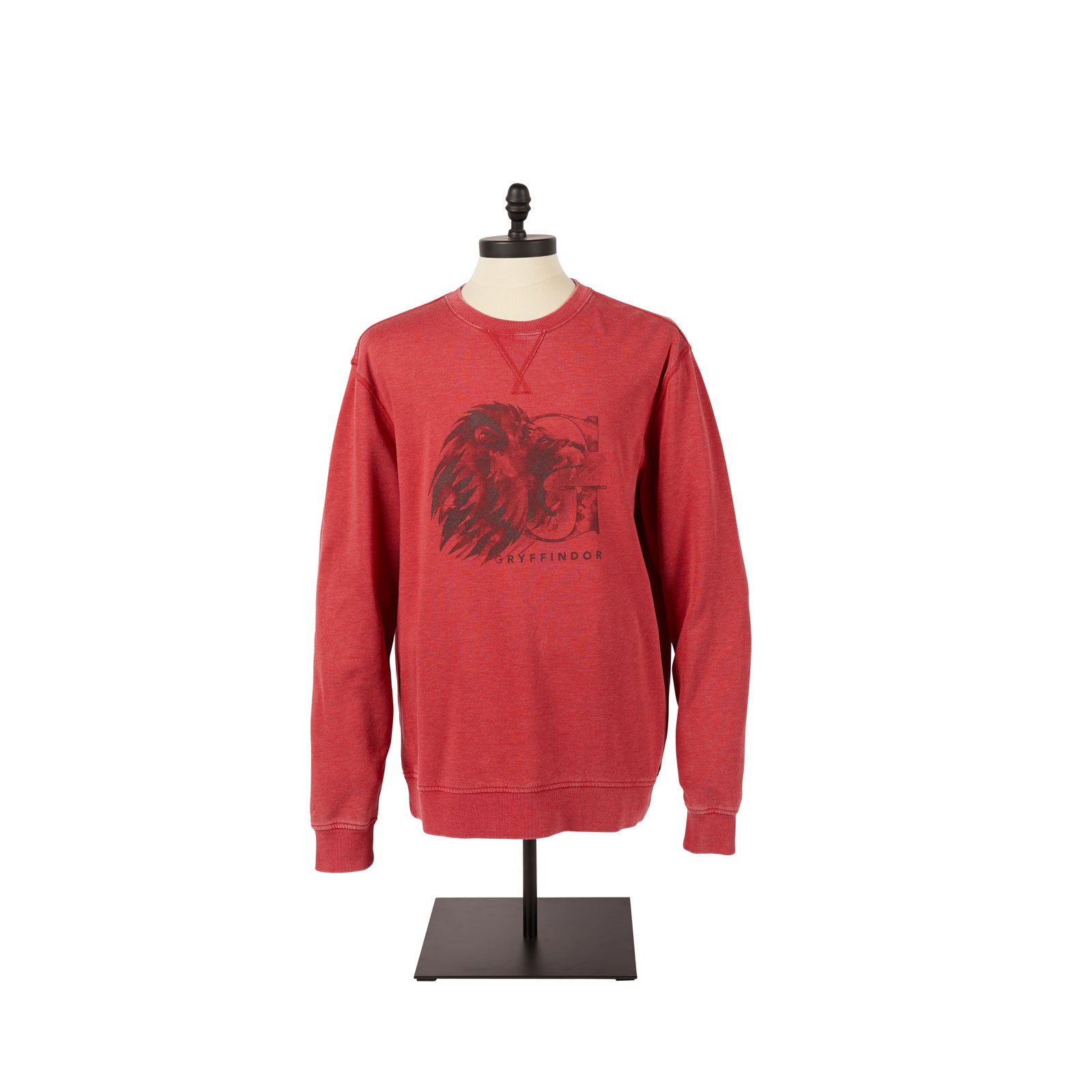 GRYFFINDOR MASCOT WATERCOLOR SWEATSHIRT