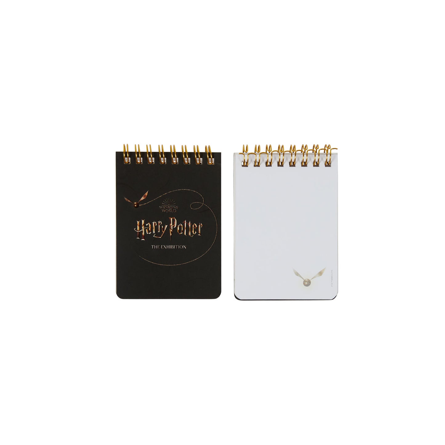 HARRY POTTER™ THE EXHIBITION LOGO NOTEBOOK