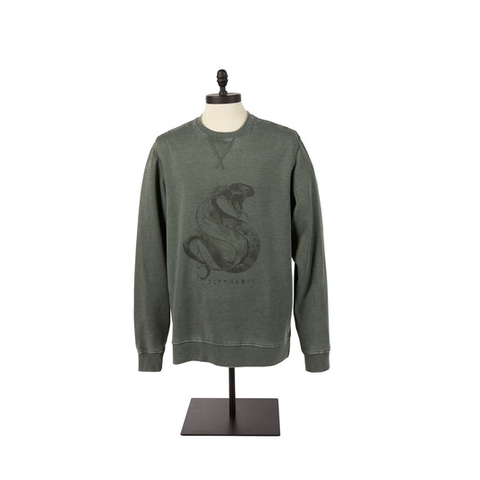 Harry Potter Slytherin Trui met capuchon meerkleurig L Harry Potter Slytherin Trui met capuchon meerkleurig L