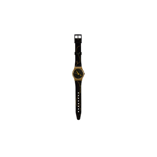 THE GOLDEN SNITCH™ WATCH - BLACK