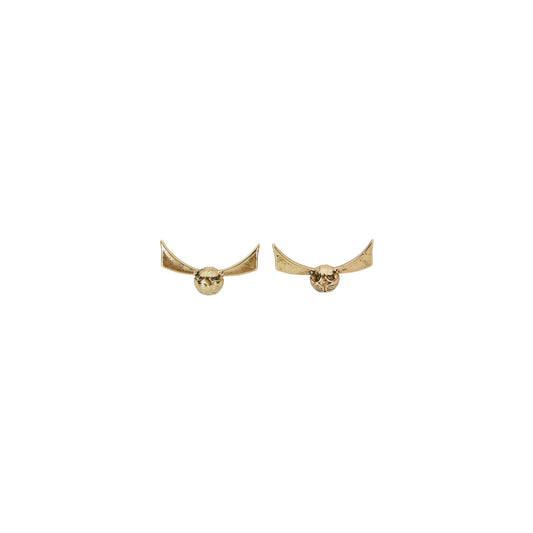 THE GOLDEN SNITCH™ EARRINGS