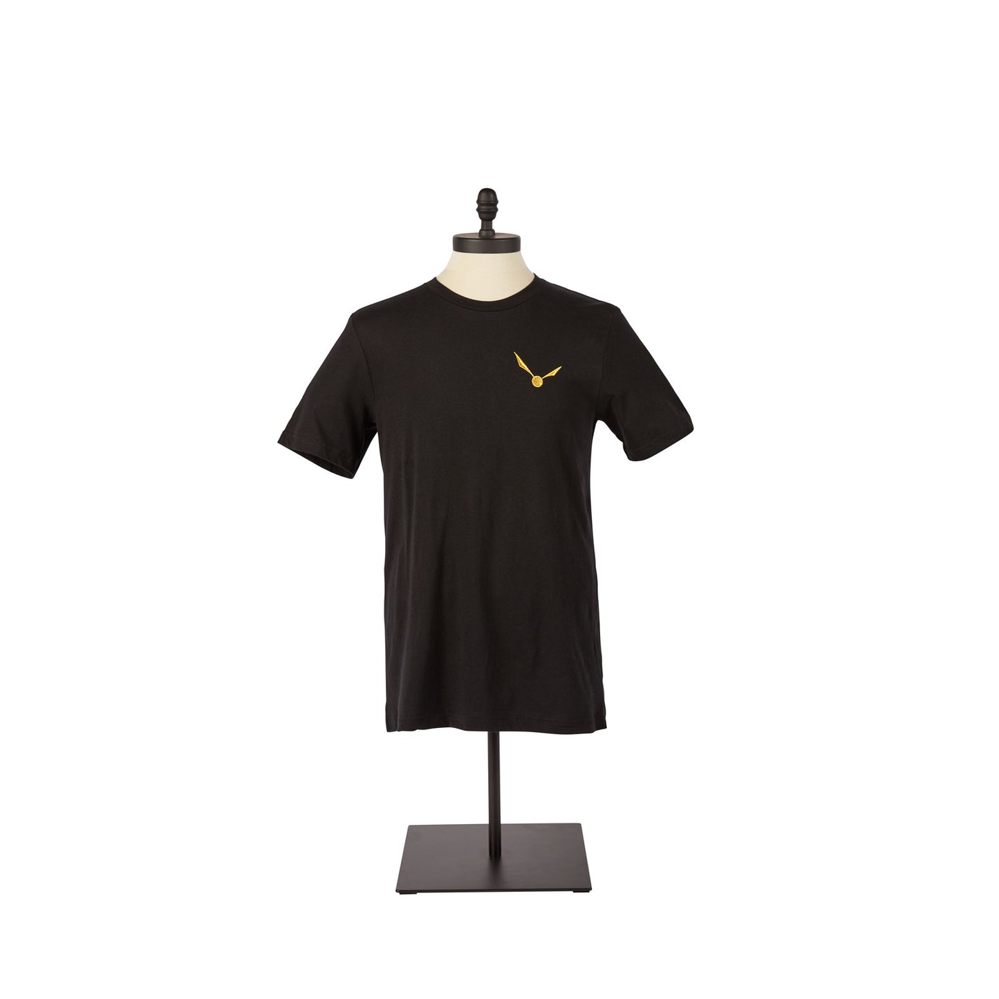 The Exhibition SNITCH™ Potter – T-SHIRT GOLDEN LOGO THE Harry